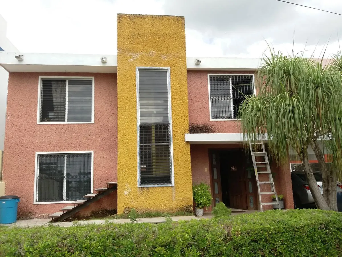 Hôtel Casa De Tete à Mérida